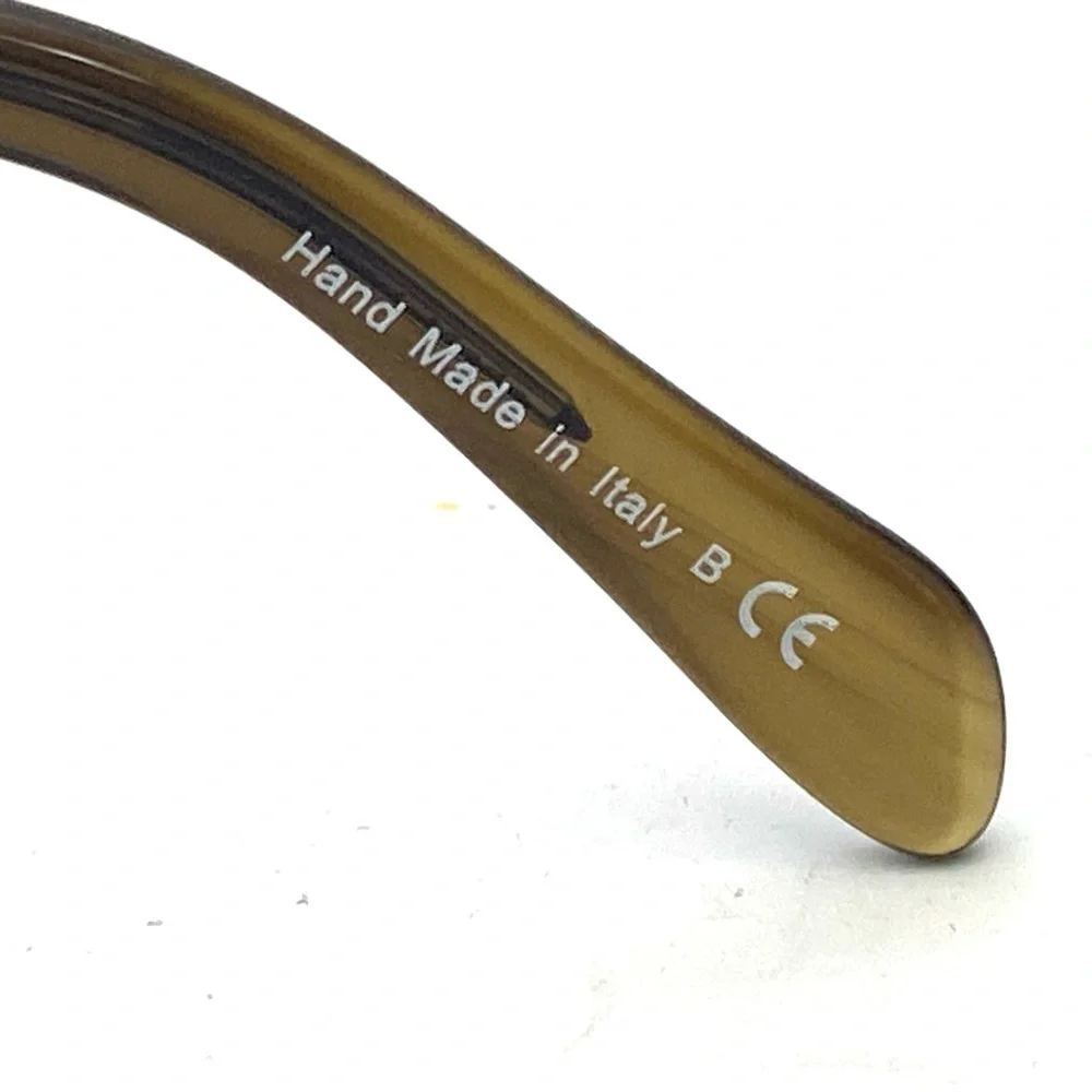 Oliver Peoples Women's Olive Lance Rectangle Eyeglass Frame with Clam Shell Case